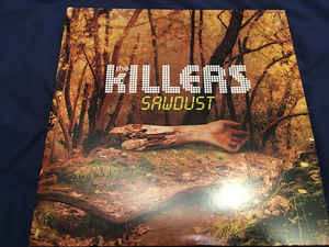 10LP/Doos The Killers: The Killers Career Box LTD