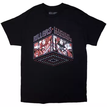 T-shirt Tour '24 Rebel Diamonds