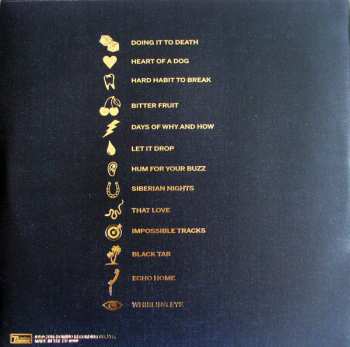 2LP The Kills: Ash & Ice
