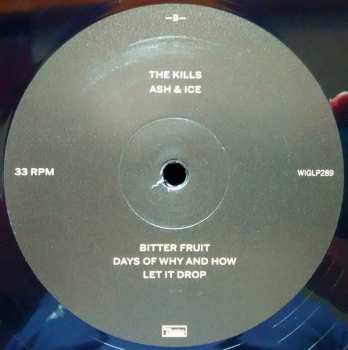 2LP The Kills: Ash & Ice