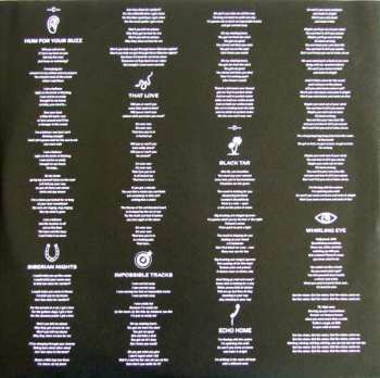 2LP The Kills: Ash & Ice