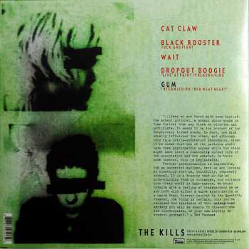 EP The Kills: Black Rooster E.P.