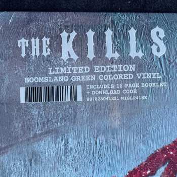 LP The Kills: God Games CLR | LTD