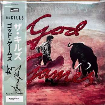 LP The Kills: God Games CLR | LTD