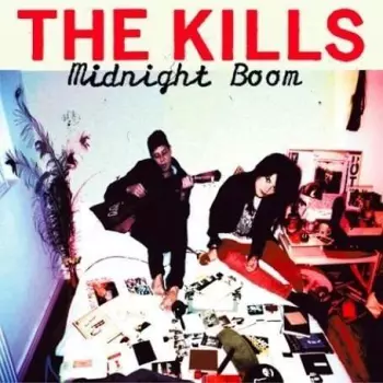 The Kills: Midnight Boom
