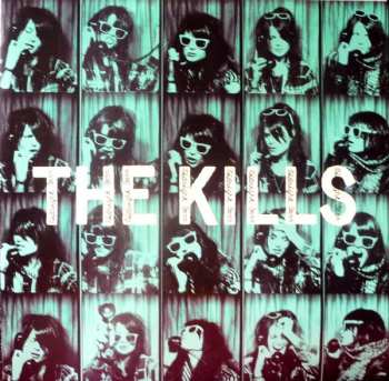 LP The Kills: Midnight Boom