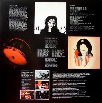 LP The Kills: Midnight Boom