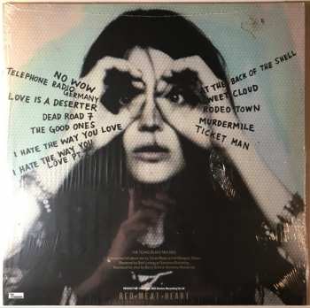 LP The Kills: No Wow - The Tchad Blake Mix 2022 LTD | CLR