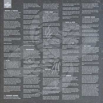 LP The Kilograms: Beliefs & Thieves