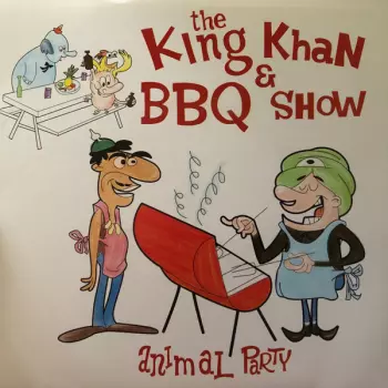 Animal Party