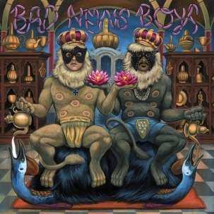 CD The King Khan & BBQ Show: Bad News Boys