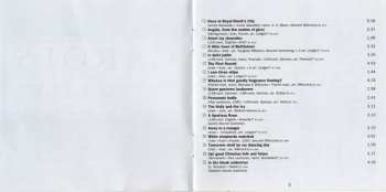 CD The King's College Choir Of Cambridge: Carols From King's College, Cambridge