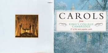 CD The King's College Choir Of Cambridge: Carols From King's College, Cambridge