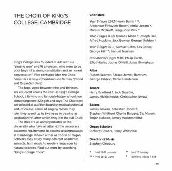 SACD Leonard Bernstein: Dona Nobis Pacem; Chichester Psalms