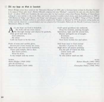 CD The King's College Choir Of Cambridge: Best Loved Hymns