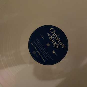 LP The King's College Choir Of Cambridge: Christmas at Kings CLR