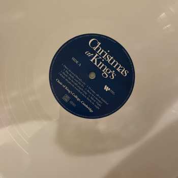 LP The King's College Choir Of Cambridge: Christmas at Kings CLR