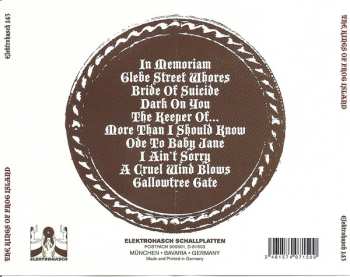 CD The Kings Of Frog Island: 3