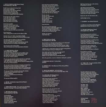 LP The Kings Of Nuthin': Punk Rock Rhythm & Blues LTD | CLR