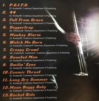 CD The Kings Of Outer Space: How To Fly A Rocket