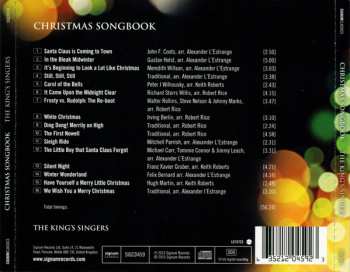 CD The King's Singers: Christmas Songbook