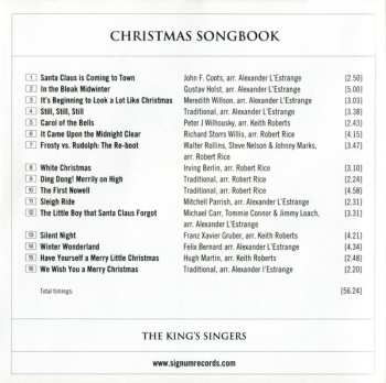 CD The King's Singers: Christmas Songbook