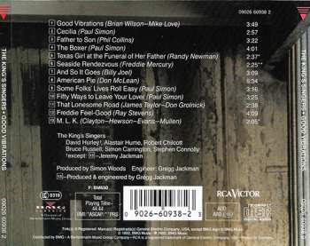 CD The King's Singers: Good Vibrations