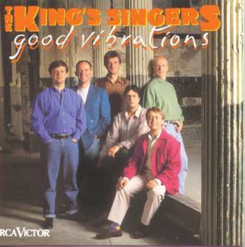 CD The King's Singers: Good Vibrations