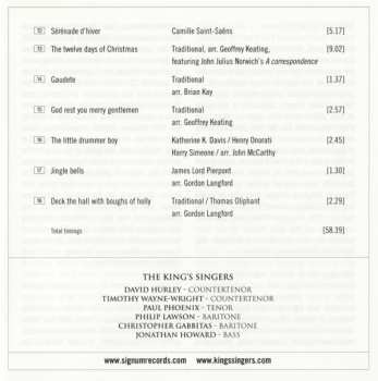 CD The King's Singers: Joy To The World
