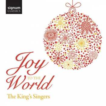 CD The King's Singers: Joy To The World