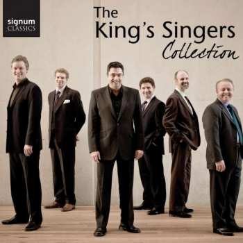 5CD/Doos The King's Singers: The King´s Singers Collectión