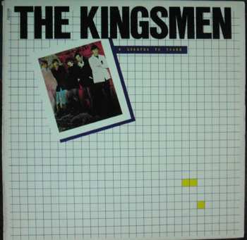 LP The Kingsmen: A Quarter To Three