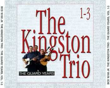 10CD/Doos Kingston Trio: The Guard Years