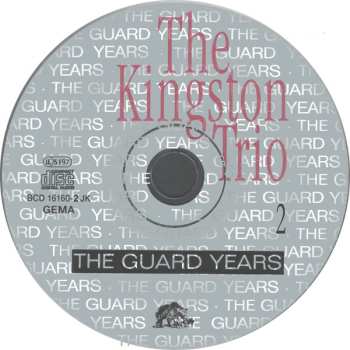 10CD/Doos Kingston Trio: The Guard Years