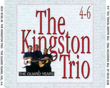 10CD/Doos Kingston Trio: The Guard Years