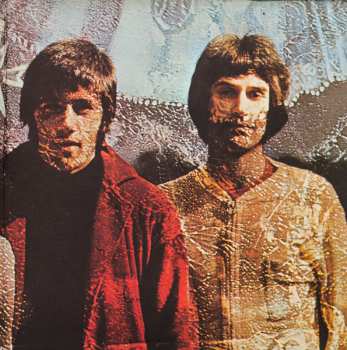 LP The Kinks: The Kinks Are The Village Green Preservation Society