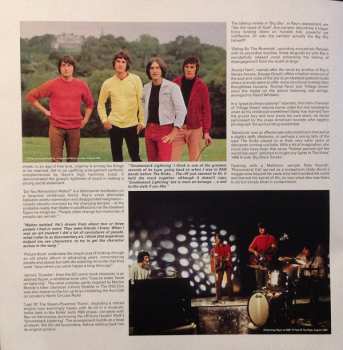 LP The Kinks: The Kinks Are The Village Green Preservation Society