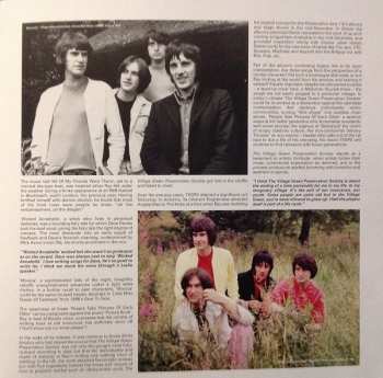 LP The Kinks: The Kinks Are The Village Green Preservation Society