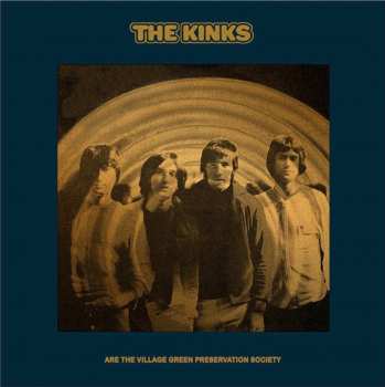 3LP/5CD/3SP/Doos The Kinks: The Kinks Are The Village Green Preservation Society DLX | LTD