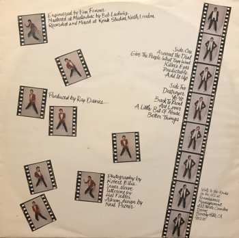 LP The Kinks: Give The People What They Want