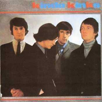 CD The Kinks: Kinda Kinks