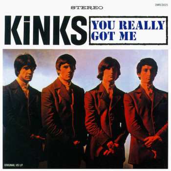 CD The Kinks: Kinks