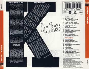 CD The Kinks: Kinks