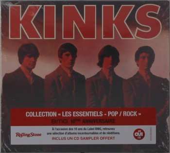 CD The Kinks: Kinks-Size Kinkdom
