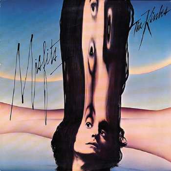 LP The Kinks: Misfits CLR