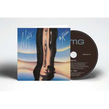 CD The Kinks: Misfits