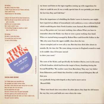 CD The Kinks: Muswell Hillbillies