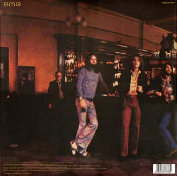 LP The Kinks: Muswell Hillbillies