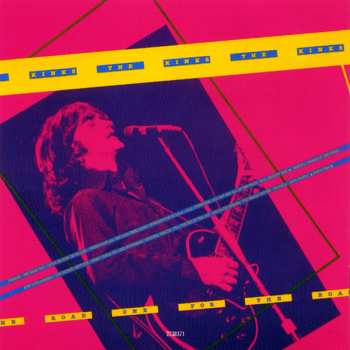 CD The Kinks: One For The Road