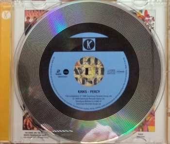CD The Kinks: "Percy"